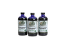 3 Pack Organic 16 Oz. Halal Cold Pressed Black Seed Oil